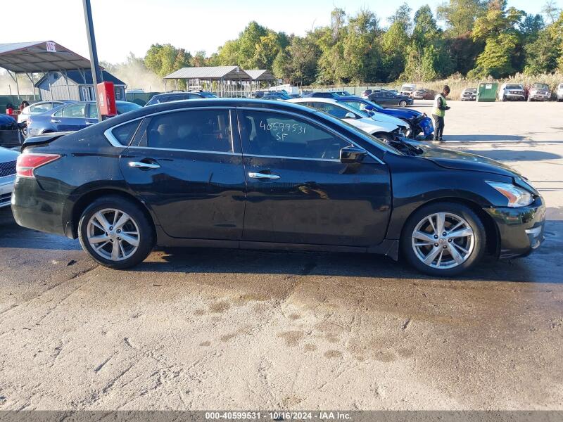 2015 NISSAN ALTIMA 2.5 SV - 1N4AL3AP5FC492529 | SeoVin.biz