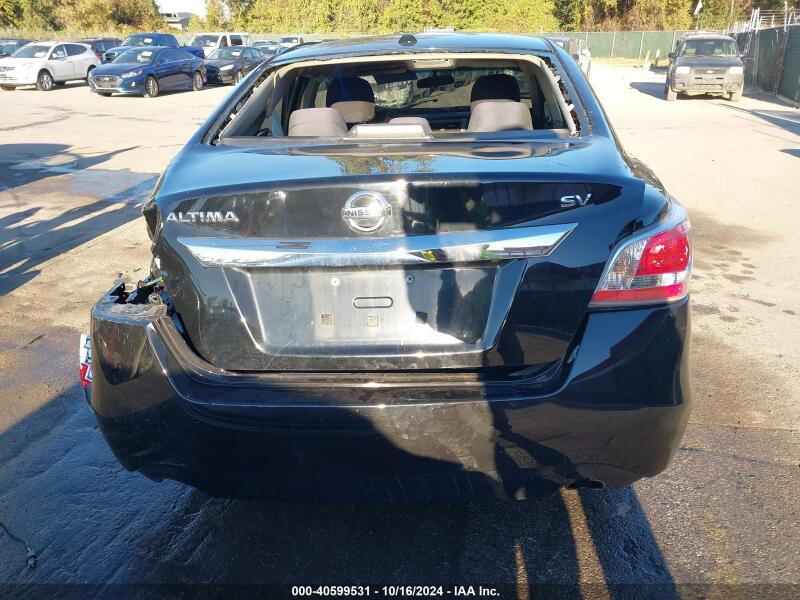 2015 NISSAN ALTIMA 2.5 SV - 1N4AL3AP5FC492529 | SeoVin.biz