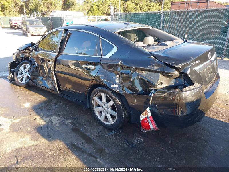 2015 NISSAN ALTIMA 2.5 SV - 1N4AL3AP5FC492529 | SeoVin.biz