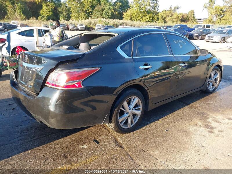 2015 NISSAN ALTIMA 2.5 SV - 1N4AL3AP5FC492529 | SeoVin.biz