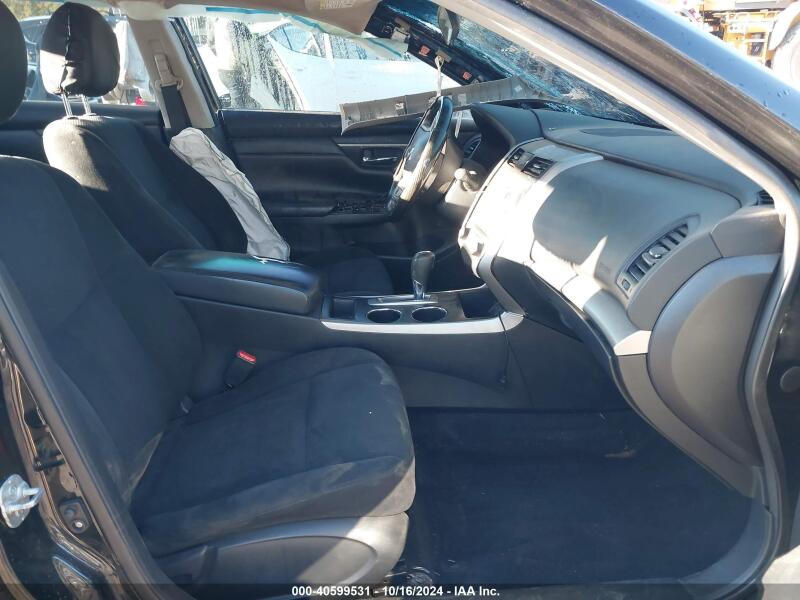 2015 NISSAN ALTIMA 2.5 SV - 1N4AL3AP5FC492529 | SeoVin.biz