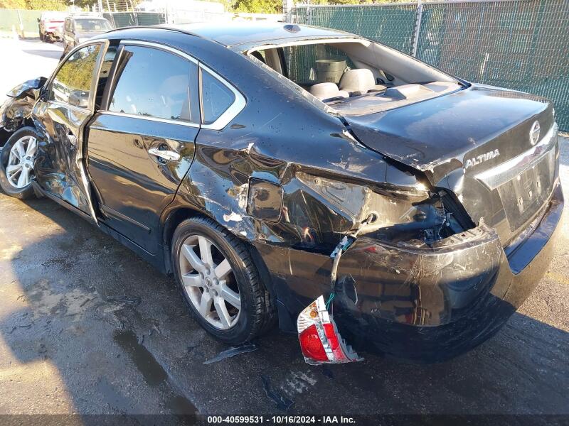 2015 NISSAN ALTIMA 2.5 SV - 1N4AL3AP5FC492529 | SeoVin.biz