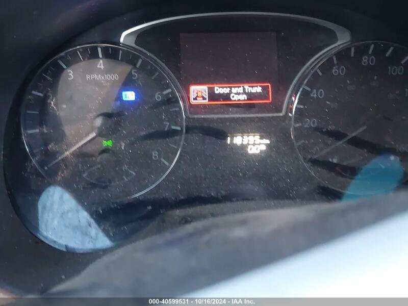 2015 NISSAN ALTIMA 2.5 SV - 1N4AL3AP5FC492529 | SeoVin.biz