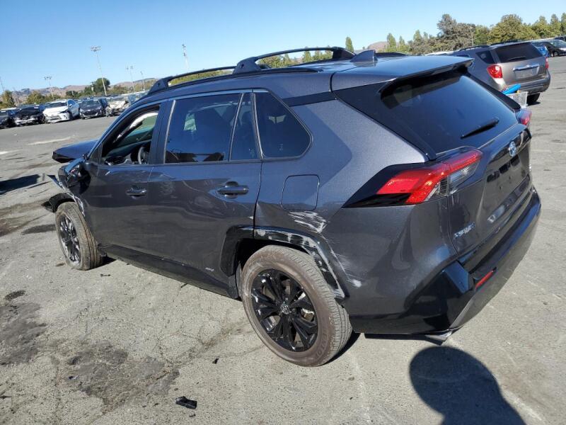 2023 TOYOTA RAV4 SE - JTM16RFVXPD092991 | SeoVin.biz