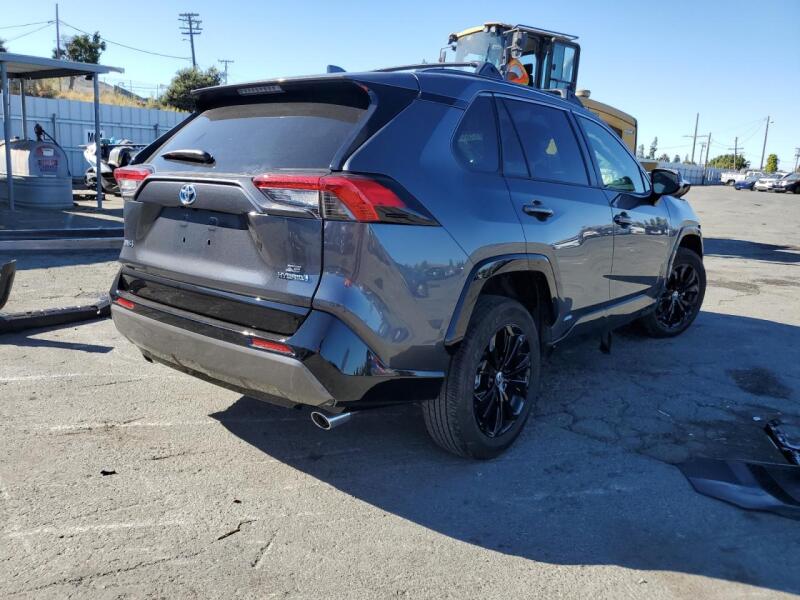 2023 TOYOTA RAV4 SE - JTM16RFVXPD092991 | SeoVin.biz