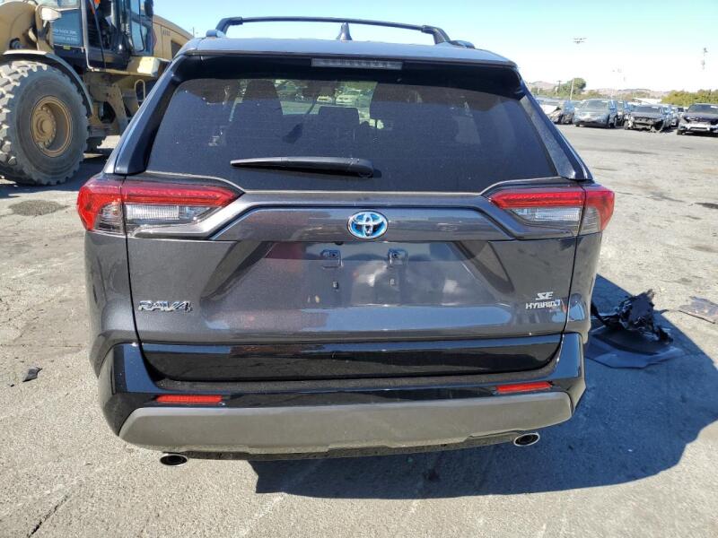 2023 TOYOTA RAV4 SE - JTM16RFVXPD092991 | SeoVin.biz
