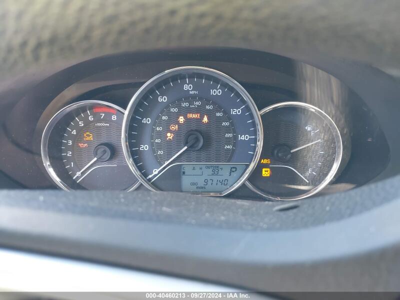 2016 TOYOTA COROLLA LE - 2T1BURHEXGC728992 | SeoVin.biz