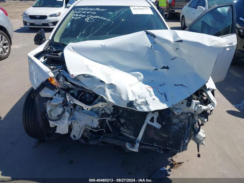 2016 TOYOTA COROLLA LE - 2T1BURHEXGC728992 | SeoVin.biz