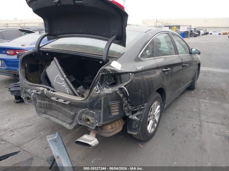 2015 HYUNDAI SONATA SE - 5NPE24AF3FH014223 | SeoVin.biz