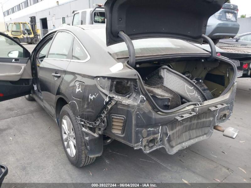 2015 HYUNDAI SONATA SE - 5NPE24AF3FH014223 | SeoVin.biz