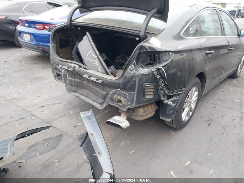 2015 HYUNDAI SONATA SE - 5NPE24AF3FH014223 | SeoVin.biz