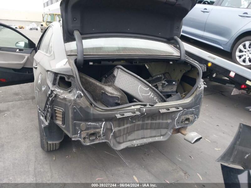 2015 HYUNDAI SONATA SE - 5NPE24AF3FH014223 | SeoVin.biz