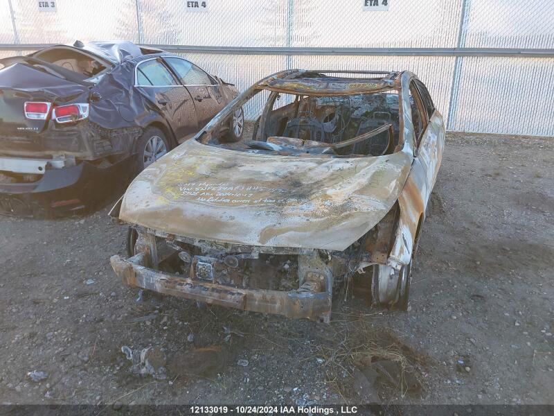 2017 HYUNDAI SONATA LIMITED - 5NPE34AF3HH574727 | SeoVin.biz