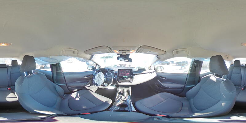 2020 TOYOTA COROLLA LE - JTDEPRAE0LJ050508 | SeoVin.biz