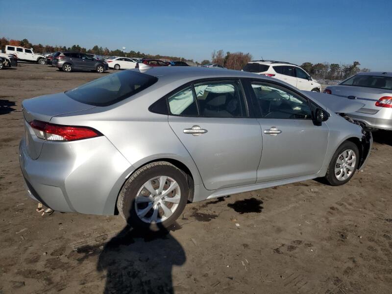 2020 TOYOTA COROLLA LE - JTDEPRAE0LJ050508 | SeoVin.biz