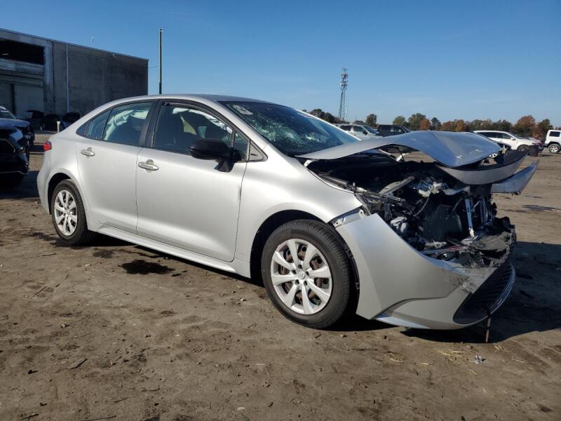 2020 TOYOTA COROLLA LE - JTDEPRAE0LJ050508 | SeoVin.biz