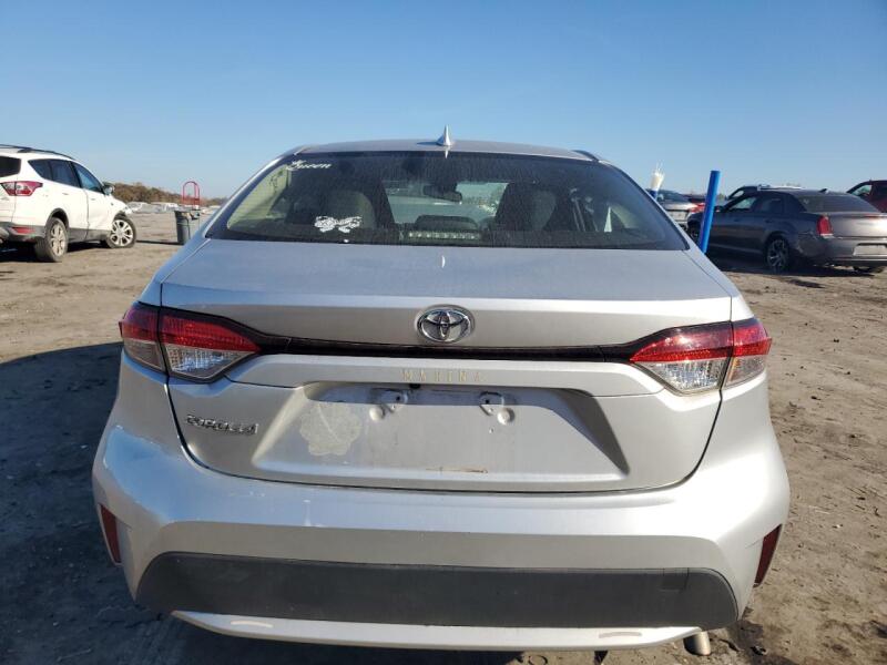 2020 TOYOTA COROLLA LE - JTDEPRAE0LJ050508 | SeoVin.biz