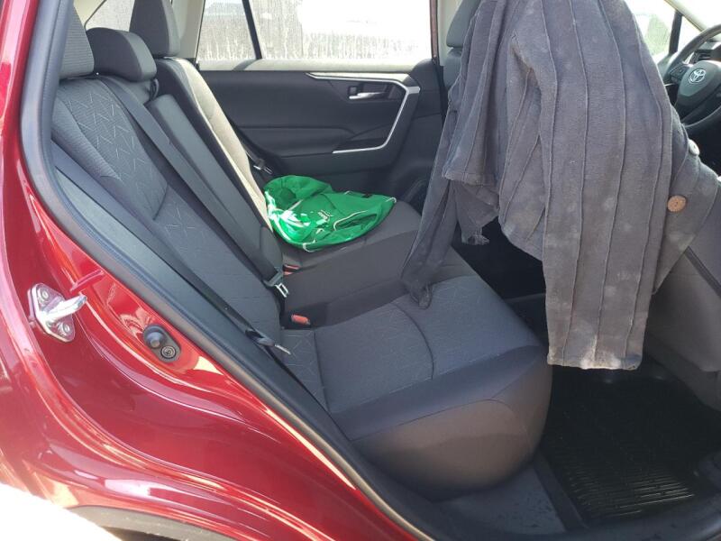 2021 TOYOTA RAV4 XLE - 2T3W1RFVXMW180877 | SeoVin.biz