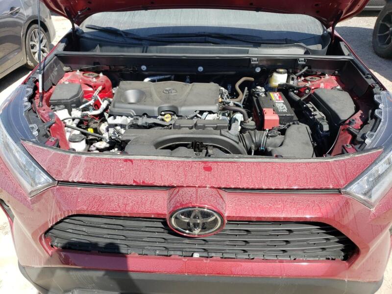 2021 TOYOTA RAV4 XLE - 2T3W1RFVXMW180877 | SeoVin.biz