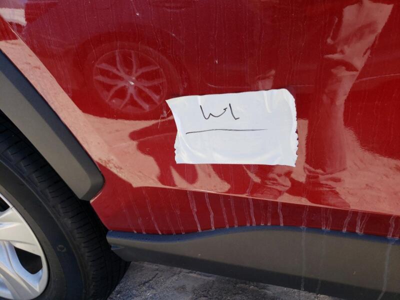 2021 TOYOTA RAV4 XLE - 2T3W1RFVXMW180877 | SeoVin.biz