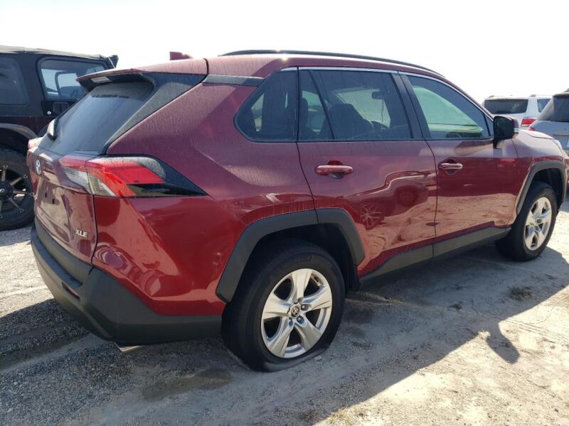 2021 TOYOTA RAV4 XLE - 2T3W1RFVXMW180877 | SeoVin.biz