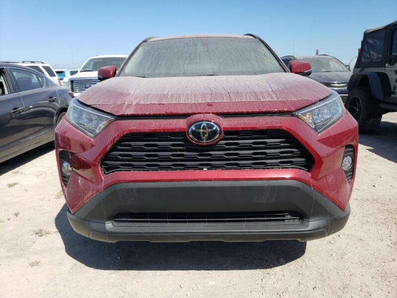 2021 TOYOTA RAV4 XLE - 2T3W1RFVXMW180877 | SeoVin.biz