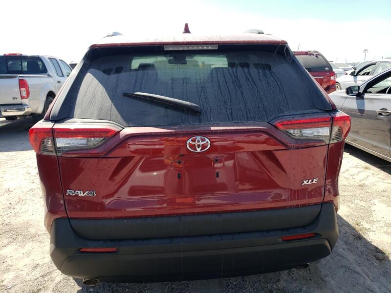 2021 TOYOTA RAV4 XLE - 2T3W1RFVXMW180877 | SeoVin.biz