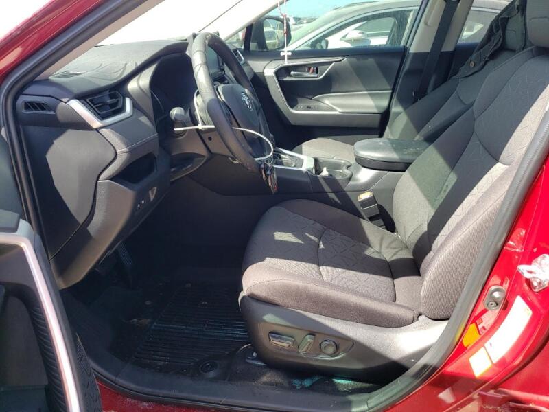 2021 TOYOTA RAV4 XLE - 2T3W1RFVXMW180877 | SeoVin.biz