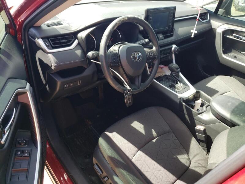 2021 TOYOTA RAV4 XLE - 2T3W1RFVXMW180877 | SeoVin.biz