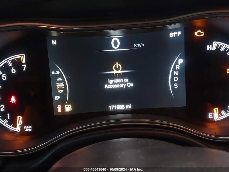 2015 JEEP GRAND CHEROKEE LIMITED - 1C4RJEBG0FC230723 | SeoVin.biz