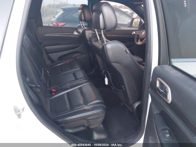 2015 JEEP GRAND CHEROKEE LIMITED - 1C4RJEBG0FC230723 | SeoVin.biz