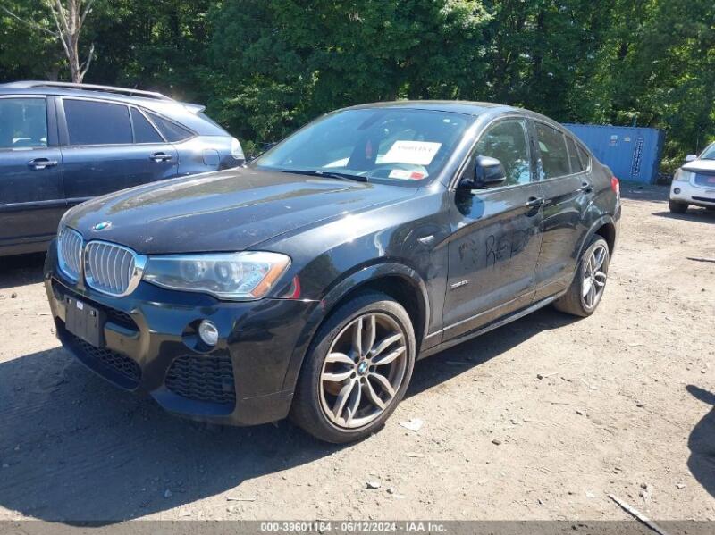 2016 BMW X4 XDRIVE28I - 5UXXW3C5XG0R21494 | SeoVin.biz