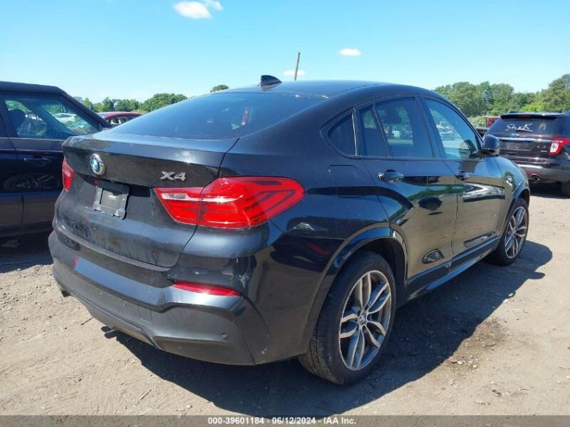 2016 BMW X4 XDRIVE28I - 5UXXW3C5XG0R21494 | SeoVin.biz