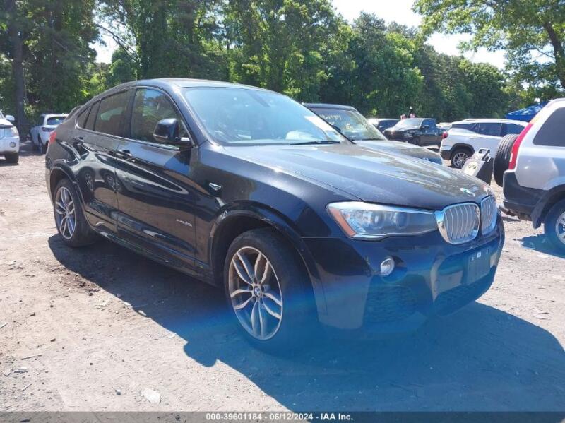 2016 BMW X4 XDRIVE28I - 5UXXW3C5XG0R21494 | SeoVin.biz