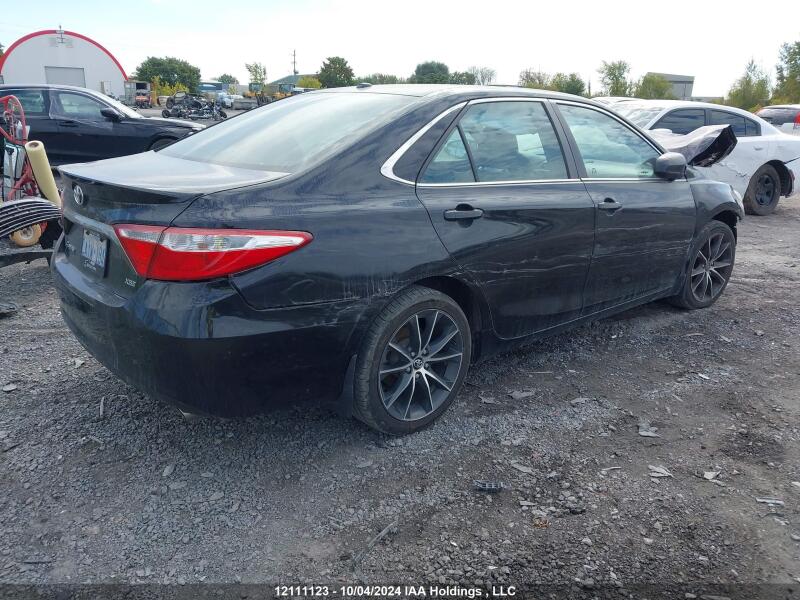 2015 TOYOTA CAMRY XSE - 4T1BF1FK6FU897697 | SeoVin.biz