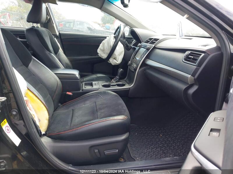 2015 TOYOTA CAMRY XSE - 4T1BF1FK6FU897697 | SeoVin.biz