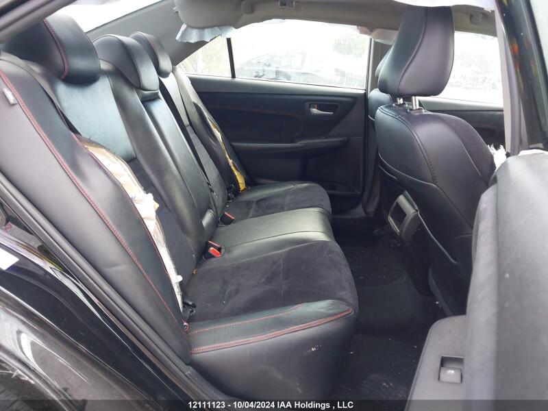 2015 TOYOTA CAMRY XSE - 4T1BF1FK6FU897697 | SeoVin.biz