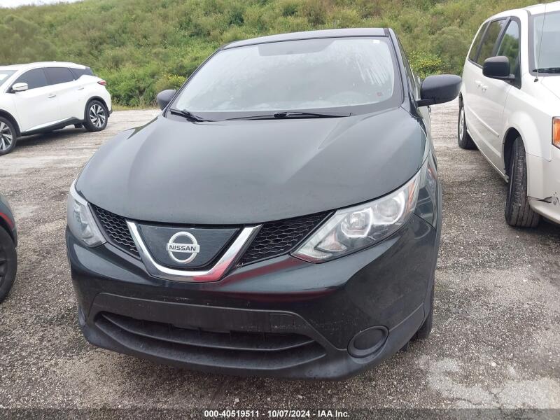 2019 NISSAN ROGUE SPORT S - JN1BJ1CP9KW244432 | SeoVin.biz