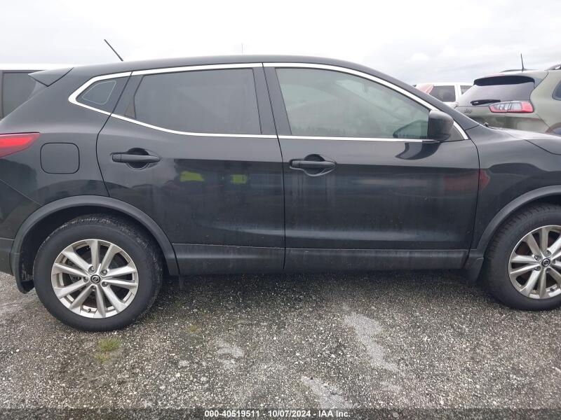 2019 NISSAN ROGUE SPORT S - JN1BJ1CP9KW244432 | SeoVin.biz