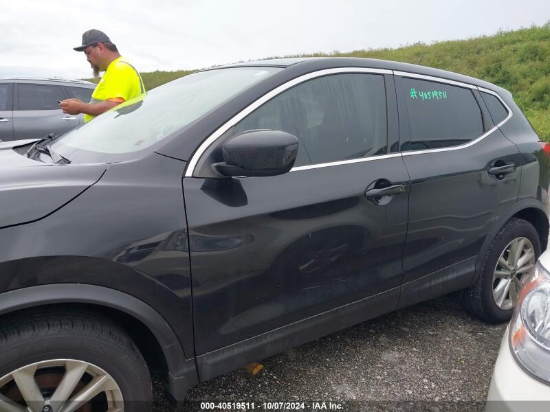 2019 NISSAN ROGUE SPORT S - JN1BJ1CP9KW244432 | SeoVin.biz