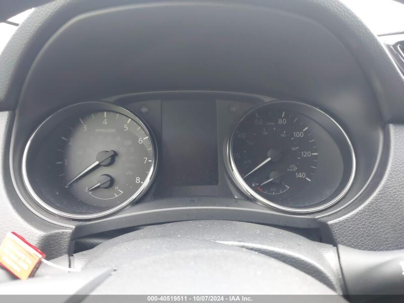 2019 NISSAN ROGUE SPORT S - JN1BJ1CP9KW244432 | SeoVin.biz