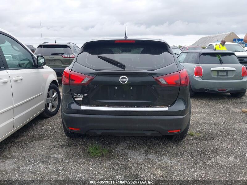 2019 NISSAN ROGUE SPORT S - JN1BJ1CP9KW244432 | SeoVin.biz
