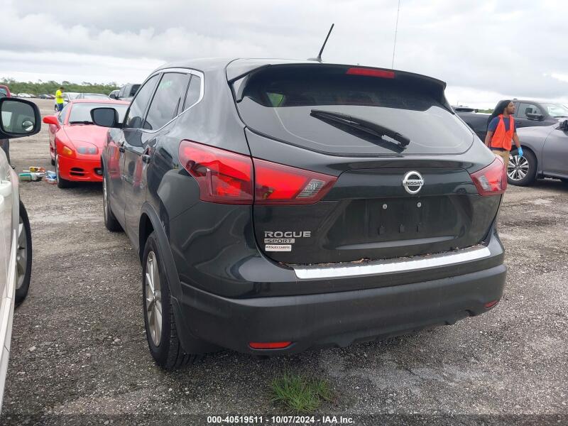 2019 NISSAN ROGUE SPORT S - JN1BJ1CP9KW244432 | SeoVin.biz