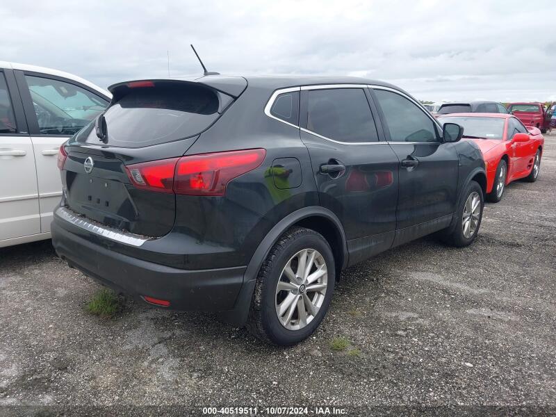 2019 NISSAN ROGUE SPORT S - JN1BJ1CP9KW244432 | SeoVin.biz