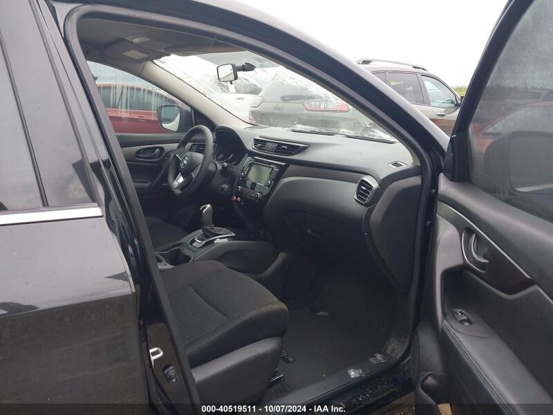 2019 NISSAN ROGUE SPORT S - JN1BJ1CP9KW244432 | SeoVin.biz