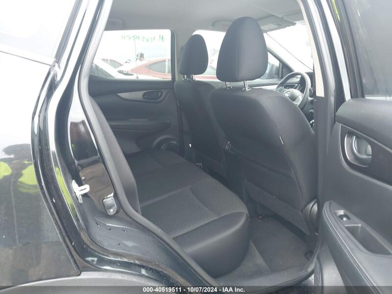 2019 NISSAN ROGUE SPORT S - JN1BJ1CP9KW244432 | SeoVin.biz