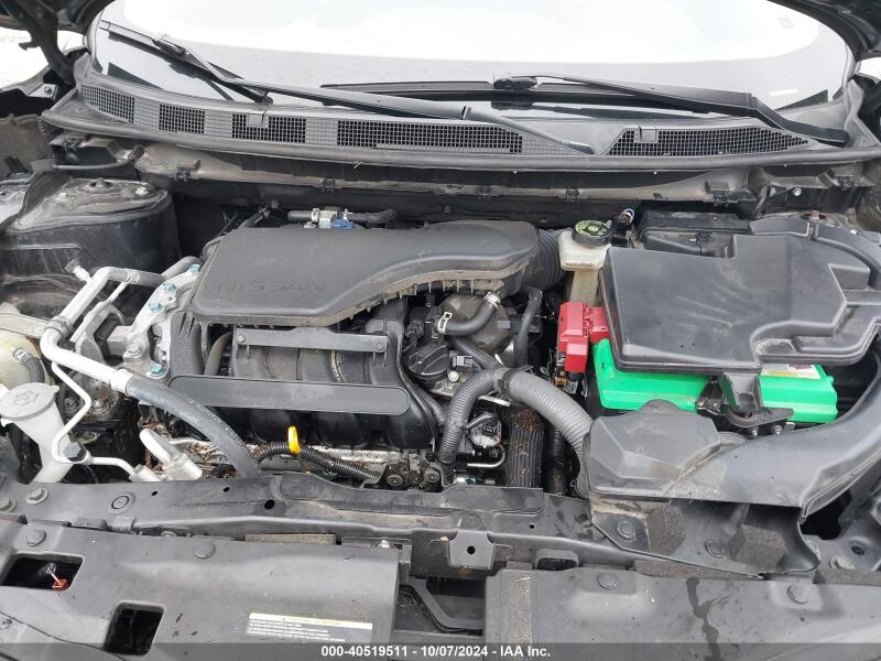 2019 NISSAN ROGUE SPORT S - JN1BJ1CP9KW244432 | SeoVin.biz