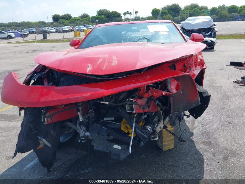 2018 CHEVROLET CAMARO 1LT - 1G1FB1RX6J0185031 | SeoVin.biz