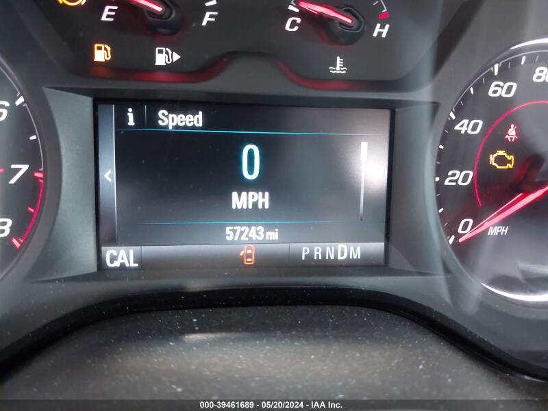 2018 CHEVROLET CAMARO 1LT - 1G1FB1RX6J0185031 | SeoVin.biz