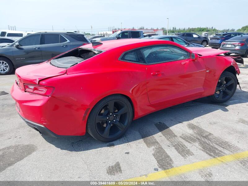 2018 CHEVROLET CAMARO 1LT - 1G1FB1RX6J0185031 | SeoVin.biz